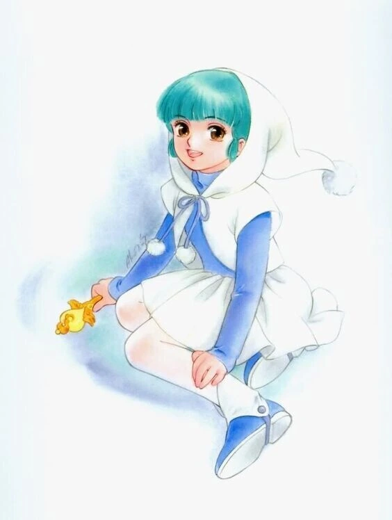 천사소녀 새롬이 오프닝 - 이미지 2