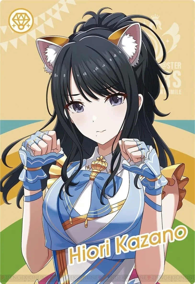 @) 뽕 넣은게 아니니 확인해보라는 히오리.manga