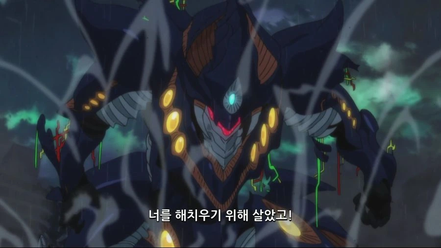 그리드맨) 클리셰가 왜 클리셰가 됐는지 보여주는 에피소드 - 이미지 11