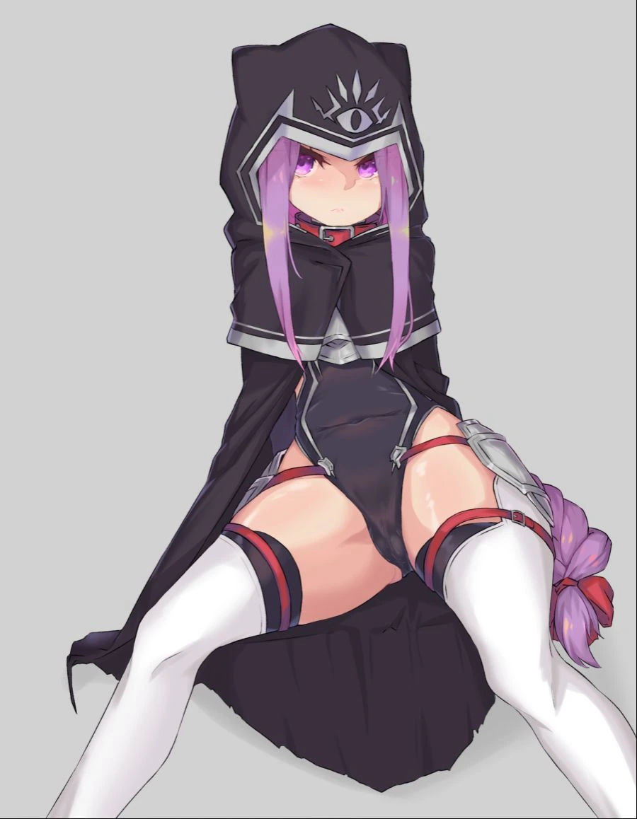 FGO) 포세이돈도 못참고 범해버린 서번트.manga