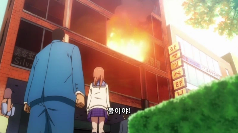 불타는 청춘을 보내는 순정 만화 주인공.jpg