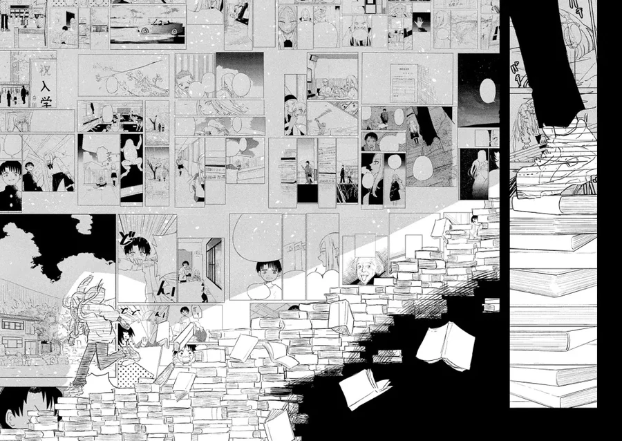 스압) 문학적 타임 트래블러.manhwa - 이미지 28